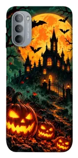 Чехол на Motorola Moto G31 Halloween v14 фото 1 из 1