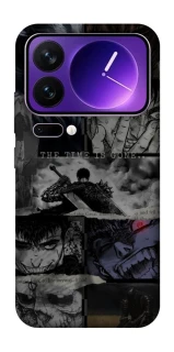 Чехол на Xiaomi 17 Pro Max Berserk collage ver.3 фото 1 из 1