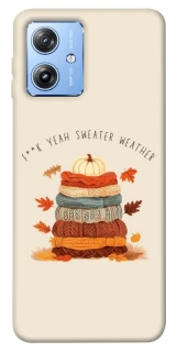 Чехол на Motorola Moto G84 Autumn vibes ver.8 фото 1 Чехол на Motorola Moto G84 Autumn vibes ver.8 фото 1 из 1