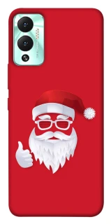 Чехол на Infinix Hot 12 Play Christmas mood ver.12 фото 1 из 1