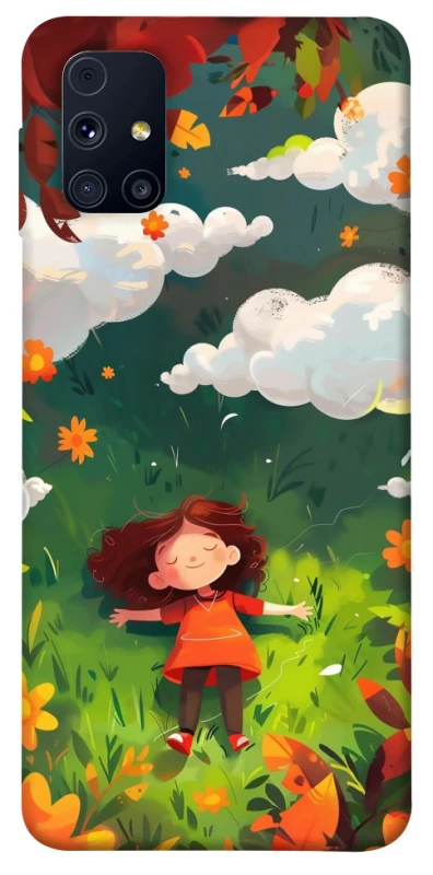 Чохол на Samsung Galaxy M31s Ginger фото 1 з 1