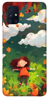 Чохол на Samsung Galaxy M31s Ginger фото 1 з 1