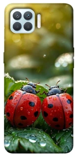 Чохол на Oppo F17 Pro Flowers v23 фото 1 з 1