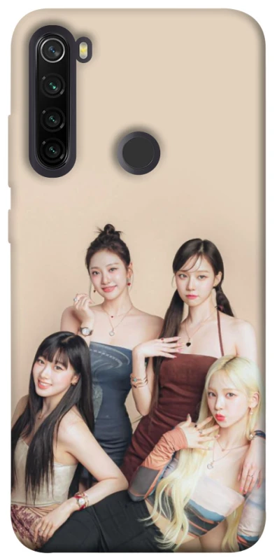 Чехол на Xiaomi Redmi Note 8T Aespa фото 1 из 1