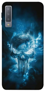 Чохол на Samsung A750 Galaxy A7 (2018) Каратель v2 фото 1 з 1