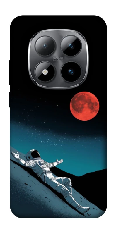 Чохол на Xiaomi Redmi Note 15 Pro 5G Spaceman фото 1 з 1