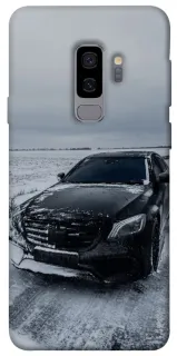 Чохол на Samsung Galaxy S9+ Mercedes-benz v40 фото 1 з 1