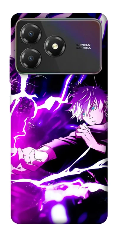 Чохол на ZTE Blade A36 Satoru Gojo фото 1 з 1