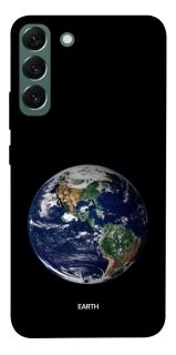 Чехол на Samsung Galaxy S22+ Earth фото 1 из 1