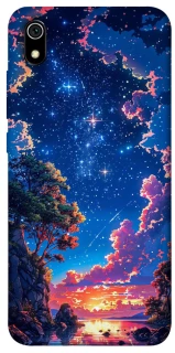 Чехол на Xiaomi Redmi 7A Universe фото 1 из 1