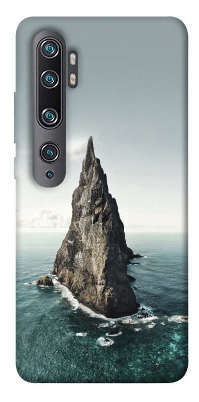 Чохол на Xiaomi Mi Note 10 / Note 10 Pro / Mi CC9 Pro Marine mountain фото 1 з 1