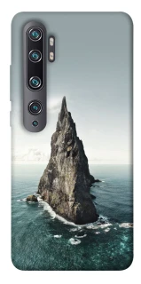 Чехол на Xiaomi Mi Note 10 / Note 10 Pro / Mi CC9 Pro Marine mountain фото 1 из 1