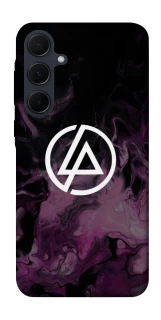 Чохол на Samsung Galaxy A55 Linkin Park logo ver.6 фото 1 з 1