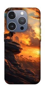 Чохол на Apple iPhone 16 Pro lion king фото 1 з 1