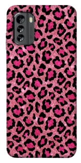 Чохол на Nokia G60 Leopard Skin v3 фото 1 з 1