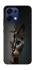 Чехол на Oppo A6 Pro 4G/5G Кот-подглядыватель v2 фото 2 из 2