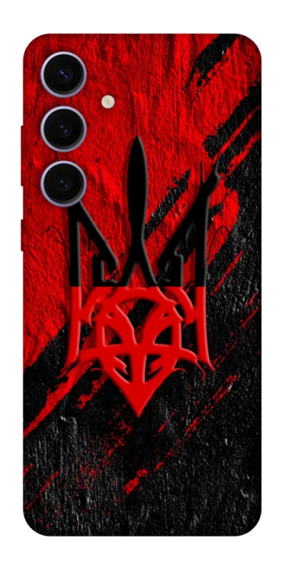 Чехол на Samsung Galaxy S25+ Герб v17 фото 1 из 1