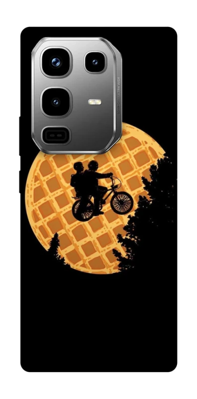 Чехол на Infinix Note 50 Pro Stranger Things ver.33 фото 1 из 1