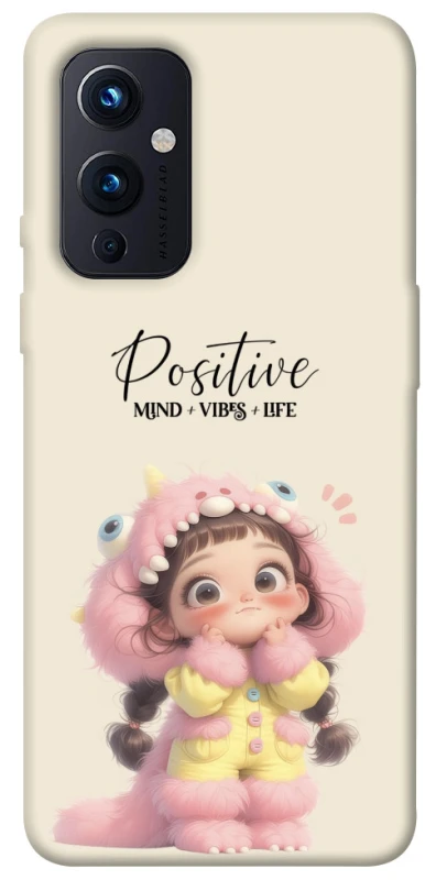 Чохол на OnePlus 9 Positive фото 1 з 1