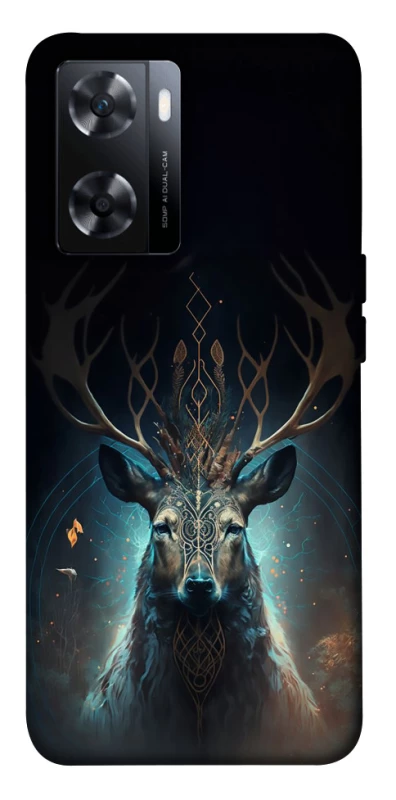 Чохол на OnePlus Nord N20 SE Скандинавський олень v2 фото 1 з 1