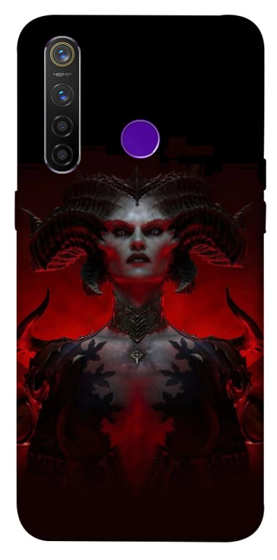 Чохол на Realme 5 Pro Lilith фото 1 з 1