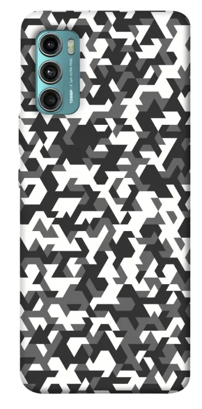 Чохол на Motorola Moto G60 Camouflage v7 фото 1 з 1