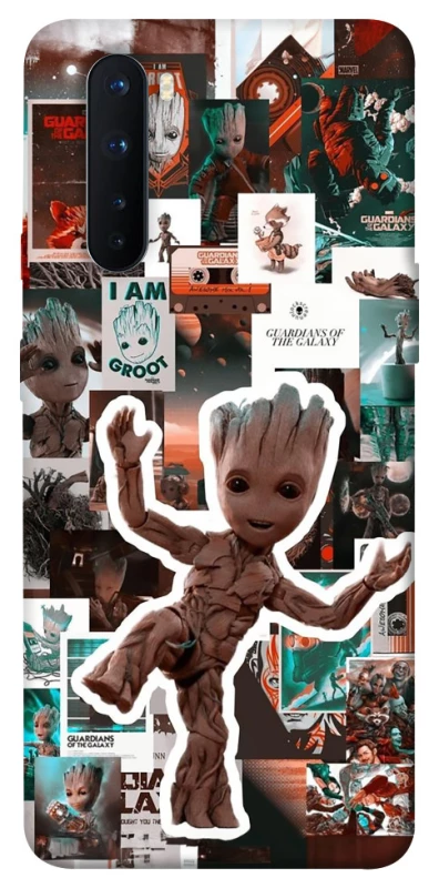 Чехол на OnePlus Nord Mini Groot v2 фото 1 из 1