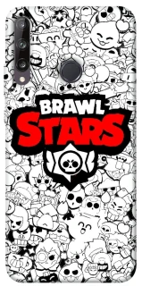Чехол на Huawei P40 Lite E Brawl Stars ver.10 фото 1 из 1