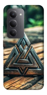 Чохол на Xiaomi Redmi 15 (Global) Valknut ver.2 фото 1 з 1