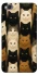 Чохол на Xiaomi Redmi 4a Colorful Cat Collage фото 1 з 1