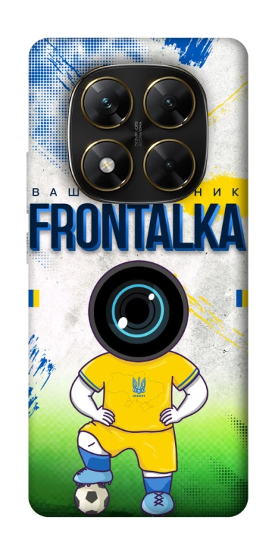 Чохол на Xiaomi Poco X7 Фронталка №99 фото 1 з 1