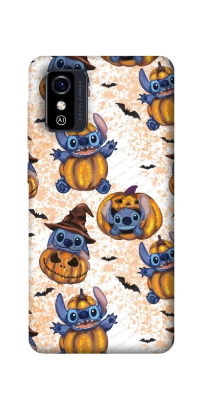 Чохол на ZTE Blade L9 Halloween Stitch ver.1 фото 1 з 1