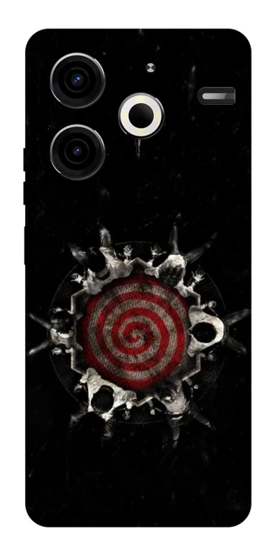 Чохол на TECNO Pova 6 Neo (LI6) Saw фото 1 з 1