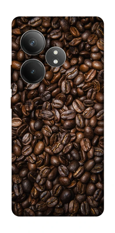 Чохол на Realme GT Neo 6 SE Сoffee beans фото 1 з 1