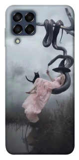 Чохол на Samsung Galaxy M33 5G Halloween Witch ver.5 фото 1 з 1