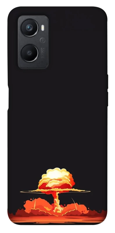 Чехол на Oppo A96 Boom фото 1 из 1