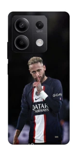 Чехол на Xiaomi Redmi Note 13 5G Neymar фото 1 из 1