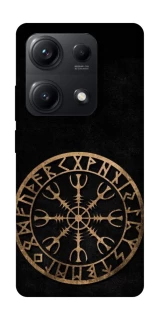 Чохол на Xiaomi Redmi Note 14S Рунічне коло v2 фото 1 з 1