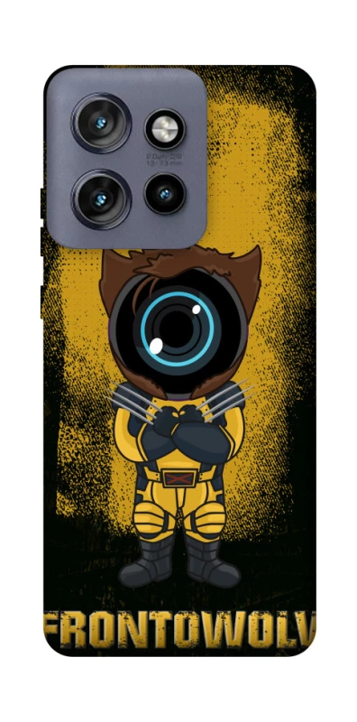 Чехол на Motorola Edge 50 Neo Frontowolv фото 1 из 1