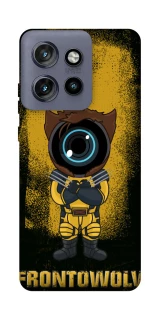 Чехол на Motorola Edge 50 Neo Frontowolv фото 1 из 1