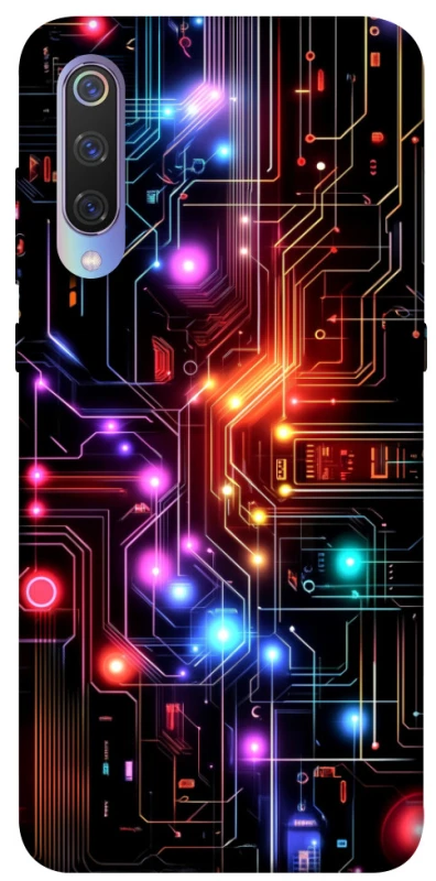 Чохол на Xiaomi Mi 9 CyberPhone v7 фото 1 з 1