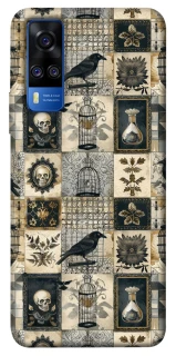 Чохол на Vivo Y51a Halloween aesthetics ver.2 фото 1 з 1