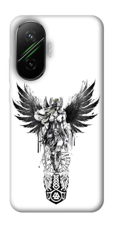Чехол на Xiaomi Poco F7 Tattoo ver.12 фото 1 из 1