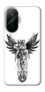 Чехол на Xiaomi Poco F7 Tattoo ver.12 фото 1 из 1