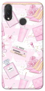 Чохол на Huawei P Smart+ (nova 3i) Fashion collage ver.10 фото 1 з 1