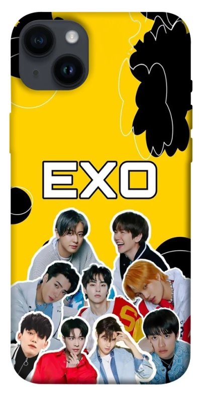 Чехол на Apple iPhone 14 Plus (6.7") EXO v3 фото 1 из 1