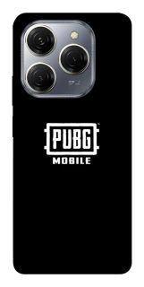 Чохол на TECNO Spark 20 Pro Pubg logo ver.1 фото 1 з 1