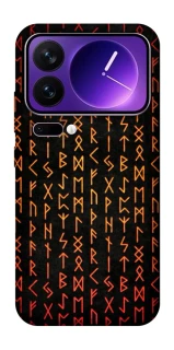 Чехол на Xiaomi 17 Pro Max Руны фото 1 из 1