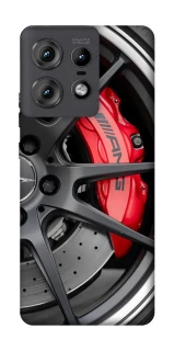 Чехол на Motorola Edge 50 Pro Wheel MB фото 1 из 1