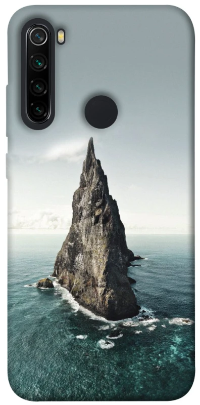 Чохол на Xiaomi Redmi Note 8 Marine mountain фото 1 з 1